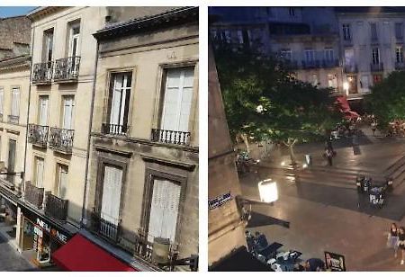 Appartement Bordeaux Centre Rue Sainte Catherine Proche Place De La Victoire エクステリア 写真