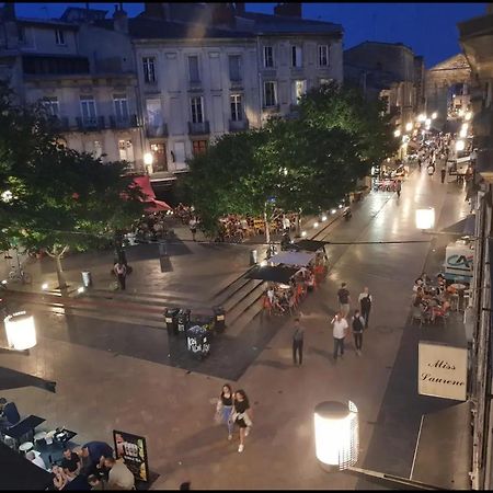 Appartement Bordeaux Centre Rue Sainte Catherine Proche Place De La Victoire エクステリア 写真