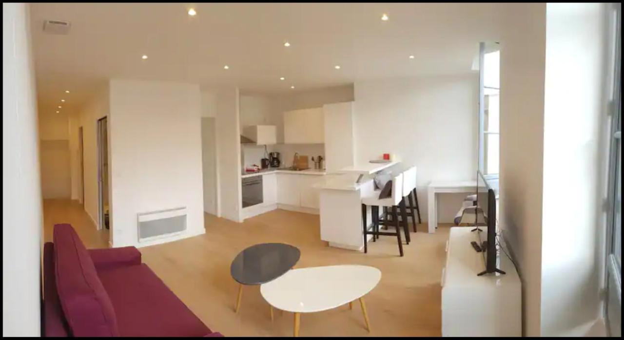 Appartement Bordeaux Centre Rue Sainte Catherine Proche Place De La Victoire エクステリア 写真